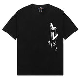 Louis Vuitton Paratrooper Graphic Print T-Shirt Oversized